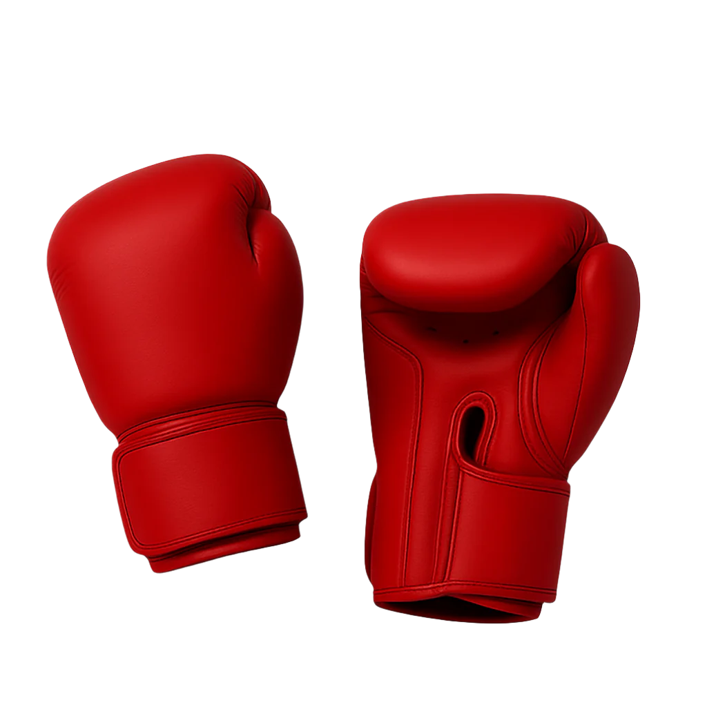 Boxing gloves test 4