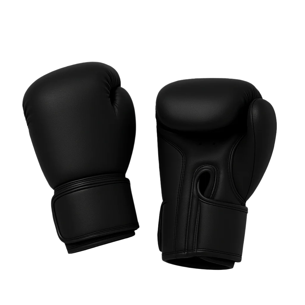 Boxing gloves test 4