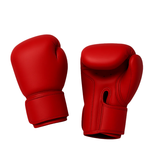 Boxing gloves test 1