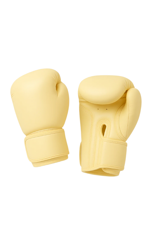 Boxing gloves test 2