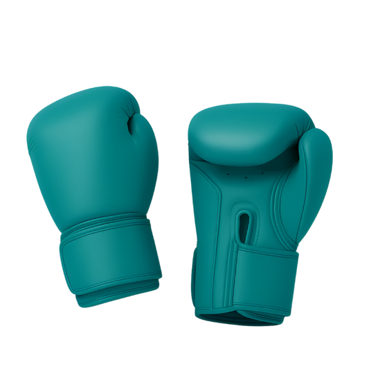 Boxing gloves test 4